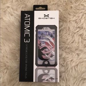 Ghostek Atomic 3 Extreme Case for iPhone 7/8 Plus